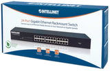Switch Gigabit Ethernet de 24 puertos Packaging Image 2