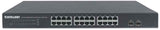 Switch de 24 Puertos Gigabit Ethernet con 2 puertos SFP Image 4