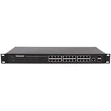 Switch de 24 Puertos Gigabit Ethernet Administrable por Web con 2 puertos SFP Image 6