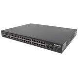 Switch Gigabit Ethernet de 48 puertos con 2 módulos SFP+ Image 1