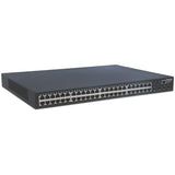 Switch de 48 puertos Gigabit Ethernet administrable por red con 4 puertos SFP Image 3