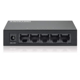 Switch de Oficina Fast Ethernet de 5 puertos Image 7