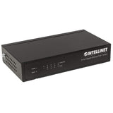 Switch PoE+ 5 Puertos Gigabit Ethernet para Escritorio Image 3