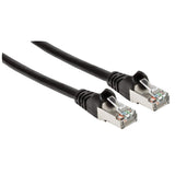 Cable de Red Cat6a S/FTP, 3.0 m, Negro Image 3