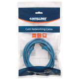 Cable de Red Cat6a S/FTP, 3.0 m, Azul Packaging Image 2