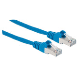 Cable de Red Cat6a S/FTP, 7.6 m, Azul Image 2