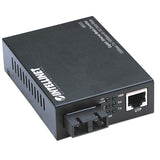 Convertidor de Medios Gigabit Ethernet Image 2