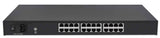 Switch AV Gigabit Ethernet de 24 puertos Image 4